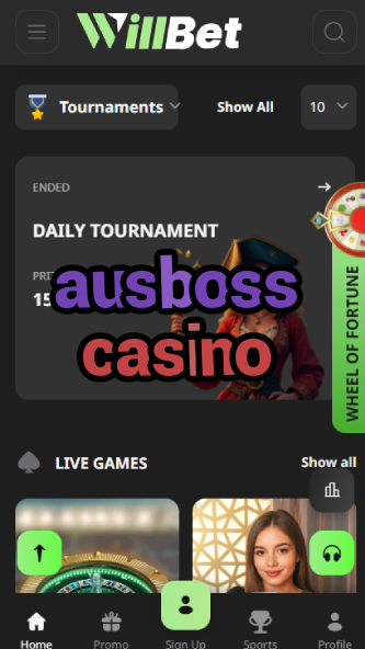 Ausboss Casino - Best Australian Casino-www.bdqngd.com