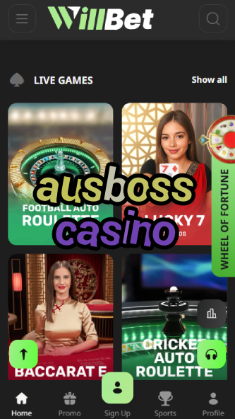 Ausboss Casino - Best Australian Casino-www.bdqngd.com