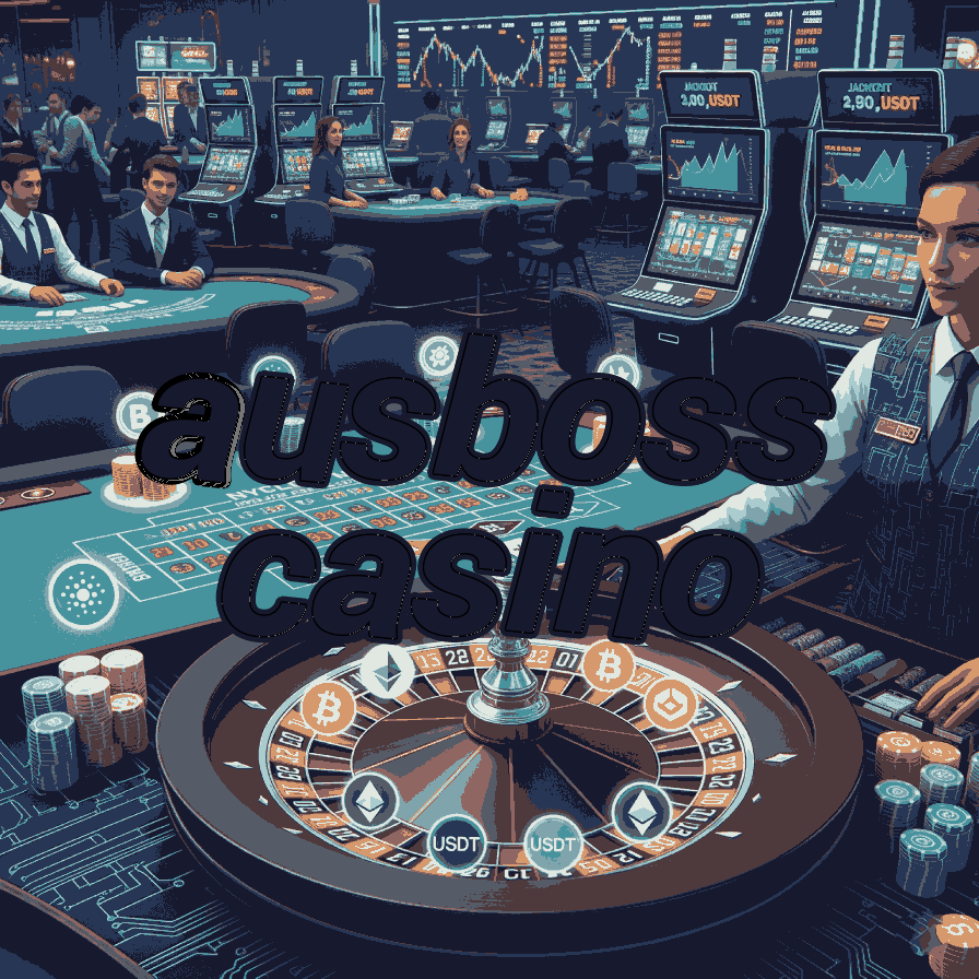 Ausboss Casino - Best Australian Casino